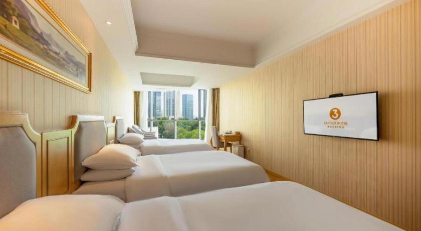 Vienna 3 Best Xiaoshan Qianjiang Century City Hangzhou Exterior photo