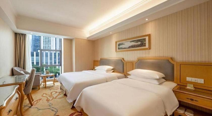 Vienna 3 Best Xiaoshan Qianjiang Century City Hangzhou Exterior photo